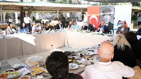 Seçer: "Amacımız İnsanların Kaynaşmasını Sağlamak"