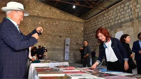 Tarsus’un Her Köşesinde Bir Etkinlik