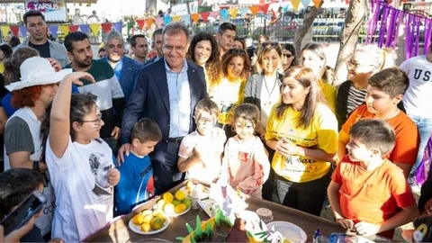 Festivallerin Amacı Bir Arada ve Kardeşçe Olmak