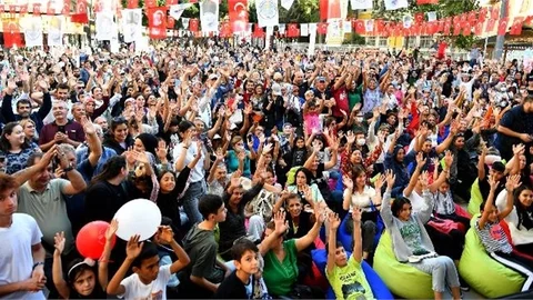 Birbirinden Değerli Kalemler ve Sanatçılar Tarsus Festivali’nde Buluştu