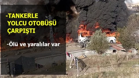 Ağrı'da Feci Trafik Kazası: Bölgeden Acı Haber Geldi