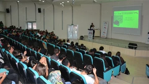 Yks’ye Hazırlanan Öğrencilere Motivasyon Etkinliği