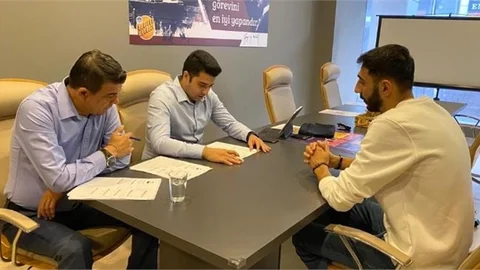 Mersin Büyükşehir’den Genç İstihdama Destek