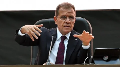 Büyükşehir Belediye Meclisi’nin Kasım Ayı Birinci Birleşimi Yapıldı