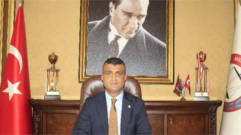 Baro Başkanı Özdemir 10 Kasımı Andı