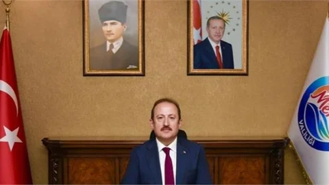 Vali Ali Hamza Pehlivan’ın 10 Kasım Atatürk’ü Anma Günü Mesajı