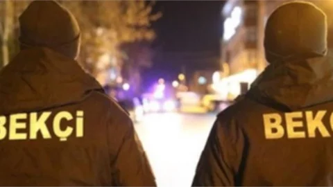 Bekçiler Yılbaşından Bu Yana 30 Bin 795 Olayı Suçüstü Yaparak Önledi