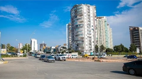 Mersin'de İkinci Kanalize Kavşak Çalışması Başlıyor