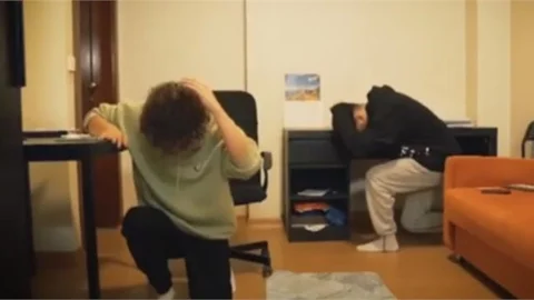 Afad'dan 'çök-kapan-tutun' Tatbikatı İçin Kamu Spotu