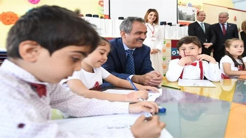 2022-2023 Eğitim Öğretim Yılının İlk Ara Tatili Başlıyor