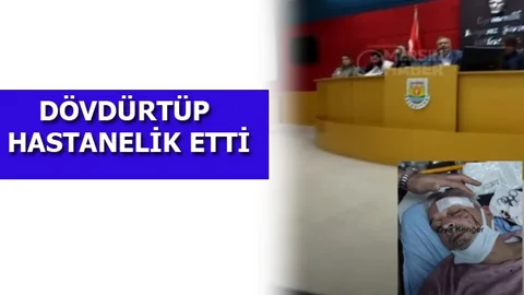 Hem Dövdürttü Hem de "Saldırı Girişimi" Bülteni Yayınladı