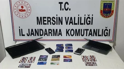 Jandarmadan Siber Dolandırıcılık Operasyonu:4 Şüpheli Tutuklandı
