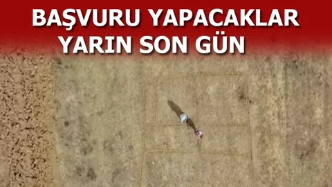 İlk Evim Arsa, İlk İş Yerim Projesinde Yarın Son Gün