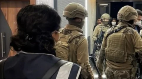 Aralarında Mersin'in de Bulunduğu 50 İlde Opersayon