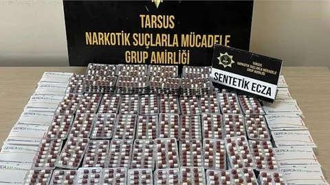 Uyuşturucu Satıcılarına Operasyon