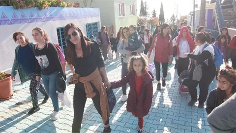 "Doğa Bizi Çağırıyor’, Bu Kez Ara Tatile Özel Gerçekleşti