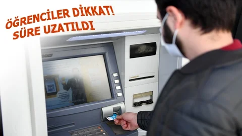 Öğrenim Yardımı Başvuruları İçin Son Tarih 25 Kasım’a Uzatıldı