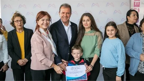 Mersin Büyükşehir Belediyesi İle Kadın Emeği Ekonomik Değere Dönüşüyor