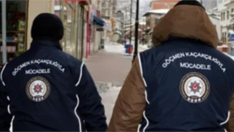 Ülke Genelinde Uygulama: 873 Şahsa İdari Yaptırım Uygulandı