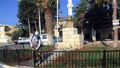 Akdeniz’in Park ve Yeşil Alanları Elden Geçiyor