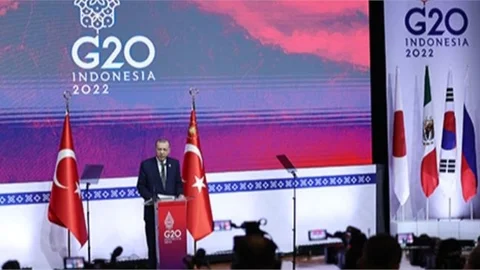 Cumhurbaşkanı Erdoğan'dan İstiklal Caddesindeki Terör Saldırısına İlişkin Cevaplar
