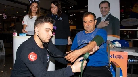 Mersin Büyükşehir’den Koah Günü Farkındalık Çalışması