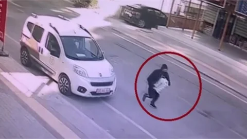 Hırsızlık Çetesi Mersin Polısınden Kaçamadı