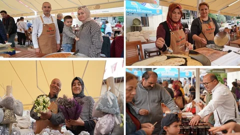 Üreticilerin Emekleri Yeryüzü Pazarı’nda Değer Buluyor