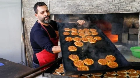 Tarsus Festivali’ne Esnaflardan Tam Not