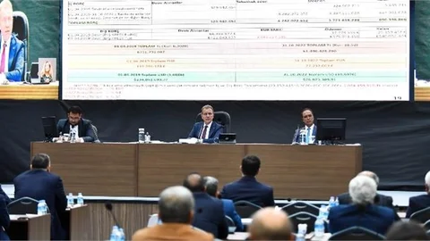 Seçer: "MESKİ’nin Yatırım Miktarının Bütçeye Oranı 2014’ten Bu Yana Tarihinin Zirvesinde"