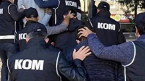 Aralarında Mersin'in de Bulunduğu 7 İlde Sahte İçki Operasyonu