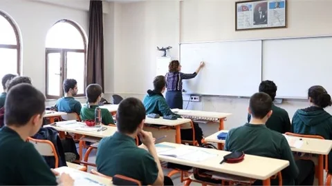 Öğretmen Çocuklarına Kontenjan Sınırı Olmadan Nakil İmkÂnı