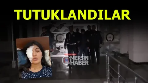 Üniversite Öğrencisi Hatice Aslanı Gözünden Yaralayan Zanlılar Tutuklandı
