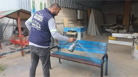 Akdeniz’de Üreten Belediyecilik Modeli Kazandırıyor!