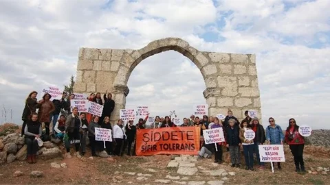 ‘doğa Bizi Çağırıyor’un Yeni Durağı Sağlıklı Mahallesi Oldu