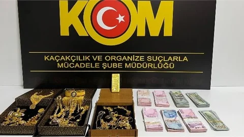 Irak’ta Dolandırdılar Mersin’de Yakalandılar