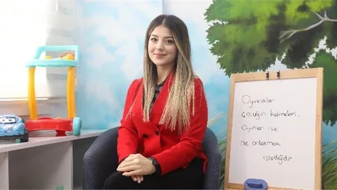 Akdeniz Belediyesi’nden Çocuklara "Oyun Terapisi" Hizmeti