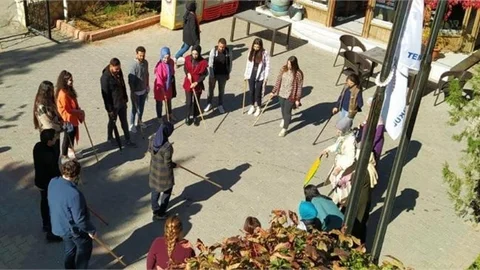 Özel Eğitimde Toplumsal Farkındalığı Artırma Kursları Düzenlendi