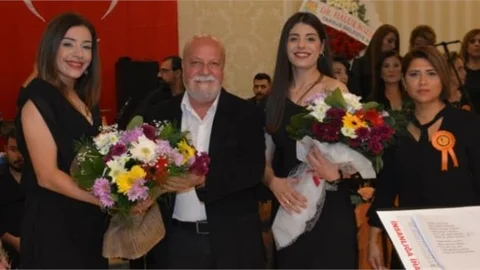 Tarsus Kadınlar ‘kadına Şiddete Hayır’ Dedi