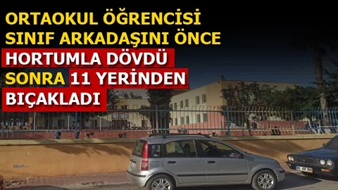 Mersin’de Cinayet; Kız Öğrenci Arkadaşı Tarafından Öldürldü