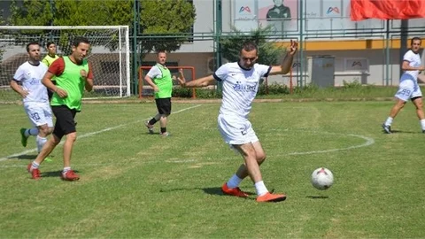 Mersin Büyükşehir Belediyesi, 1. Spor Oyunları Tamamlandı