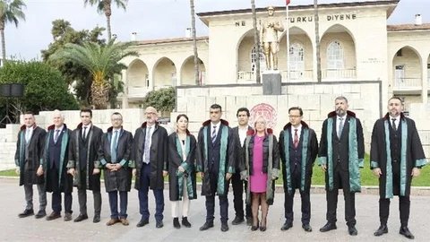 Özdemir: "Avukatlar Güvende Değil!"