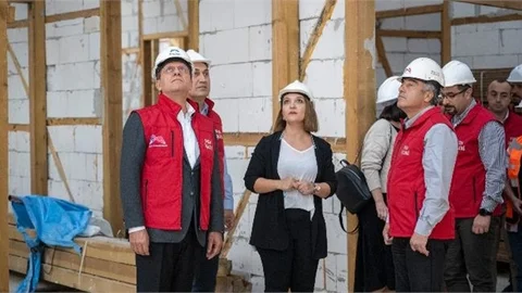 Bu Yapılar Mersin Mutfak Kültürü’ne Katkı Sunacak