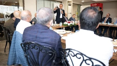 Seçer: "Yerel Yönetimler Tarihe Not Düşecek Proje Üretmeli"