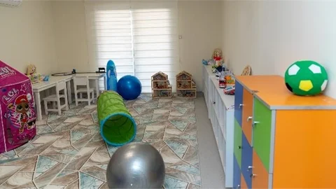 Oyun Terapisiyle Çocukların Gelişimine Katkı Sunuluyor