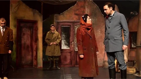 Şehir Tiyatrosu Aralık Ayında Dolu Dolu Program Hazırladı