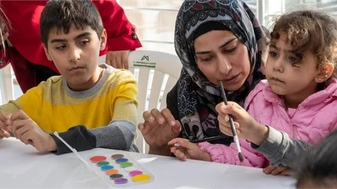 Sosyal Uyum Projesi Toplumun Tüm Kesimlerini Kapsıyor