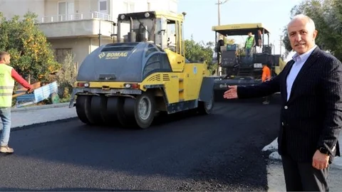 Gültak; "Her Türlü Defansa Rağmen, Akdeniz Yıllardır Susadığı Hizmetlere Kavuşuyor"