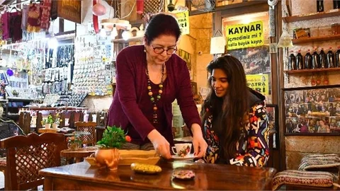 Kadınlar Üretmekten Vazgeçmesin