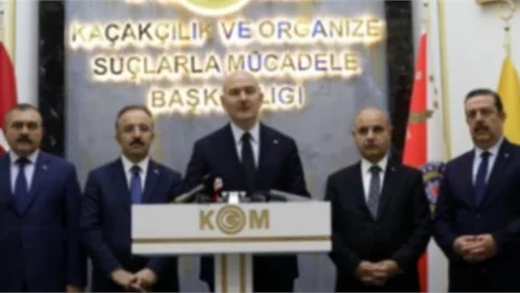 50 İlde Silindir Operasyonu: 400 Gözaltı